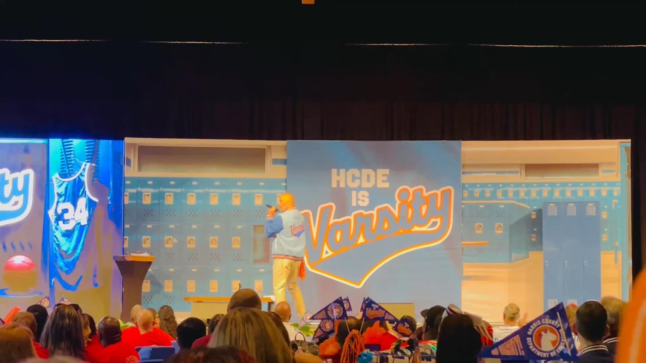 Kingdom Builders Center  - The coolest Superintendent! - Venues & Event Spaces Near Me - Houston, Texas