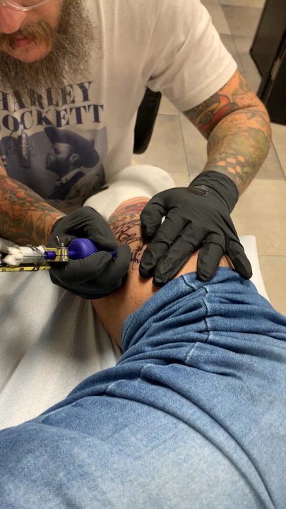 Olde Tyme Tattoo - Tattoo Near Me - Fullerton, California
