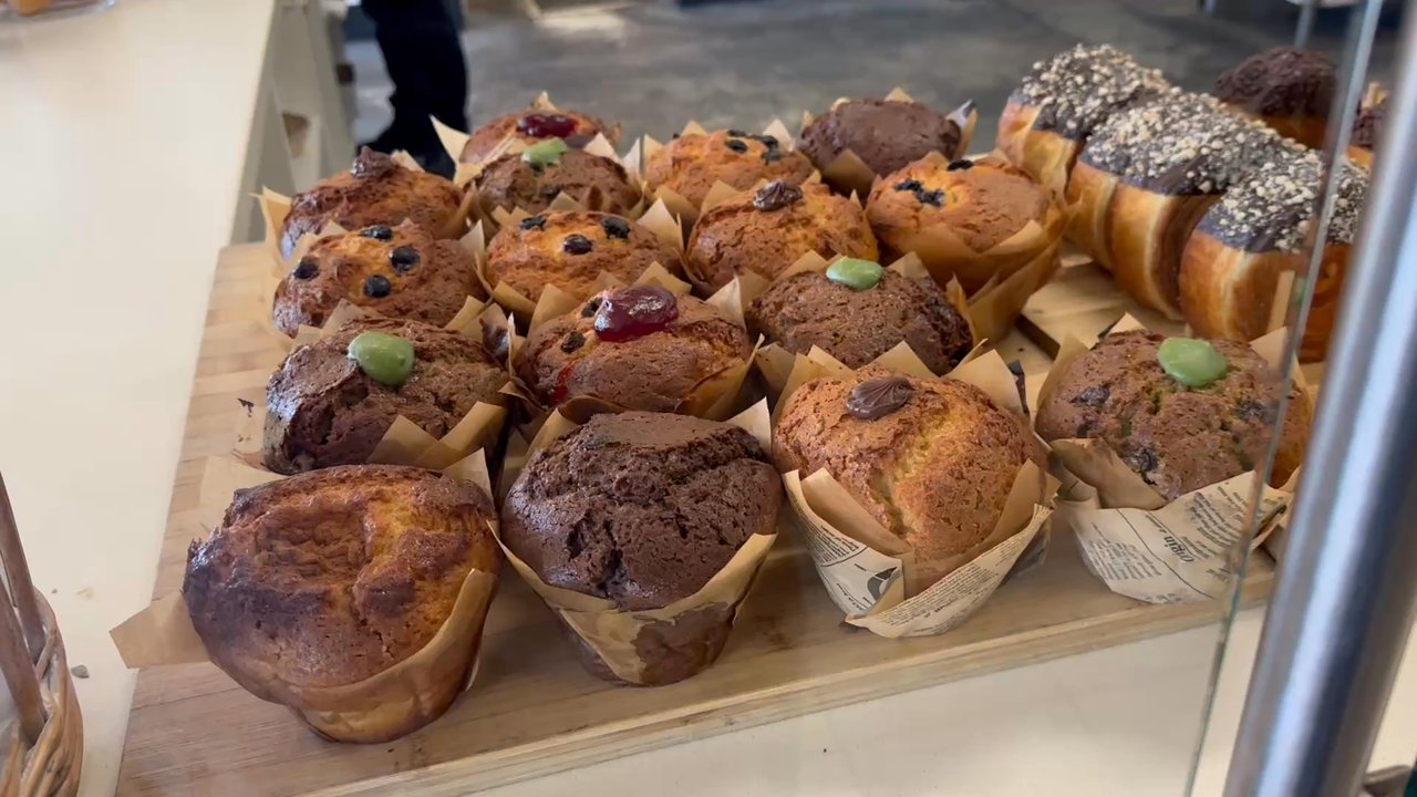 Delices Gourmands French Bakery