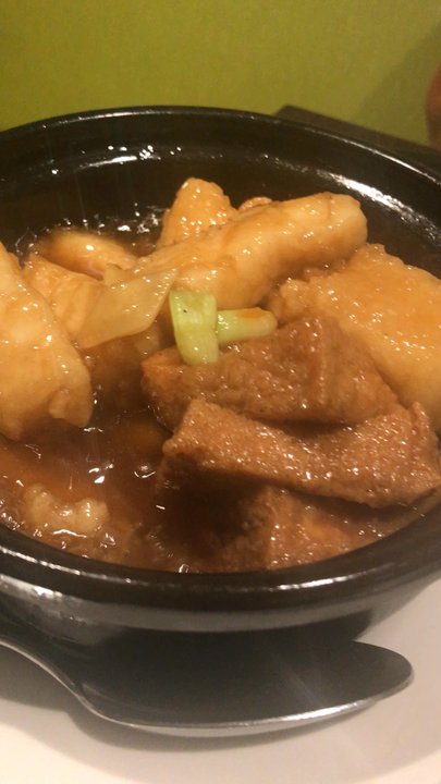 Kwok's Bistro - Sea bass clay pot - Chinese Near Me - Reno, Nevada