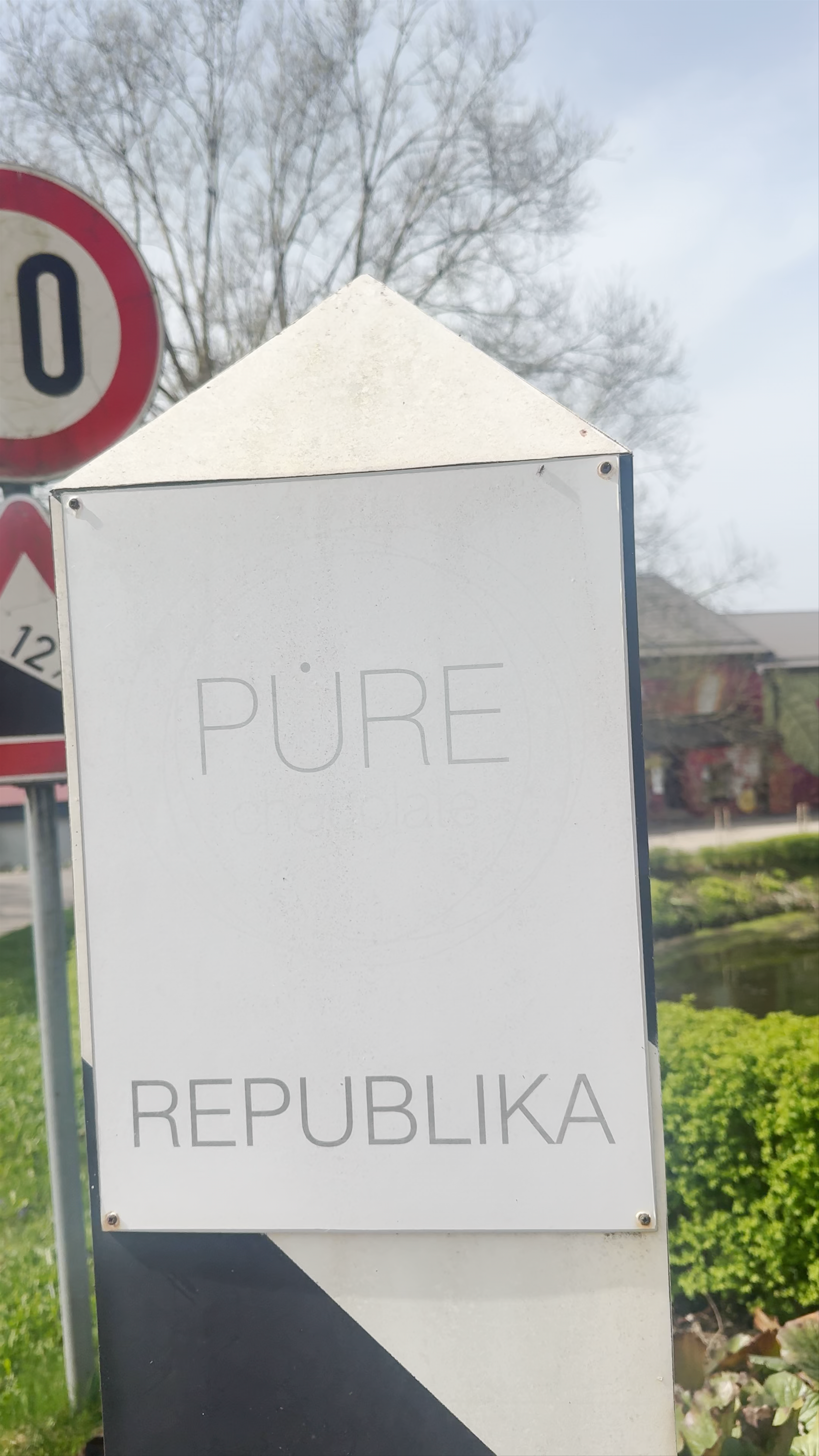 Šokolādes muzejs Pūrē