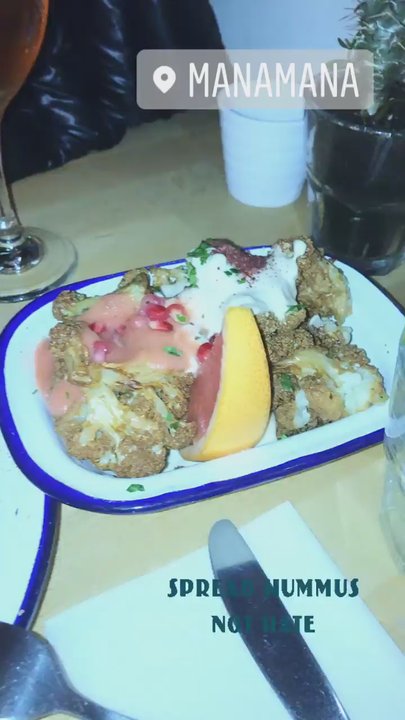 ManaMana - Middle Eastern Near Me - Amsterdam, New Hampshire