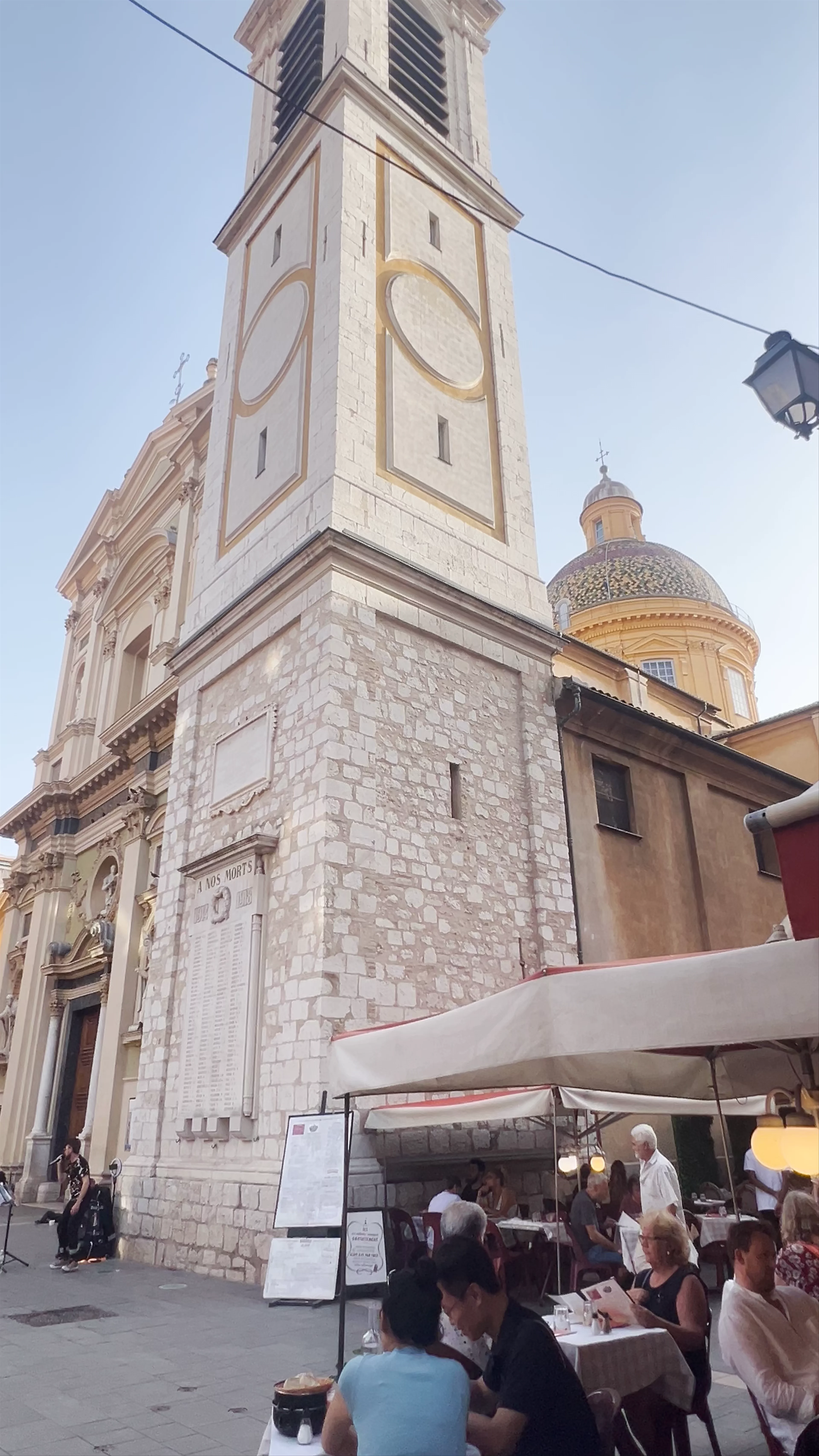 Cathédrale Sainte-Réparate de Nice