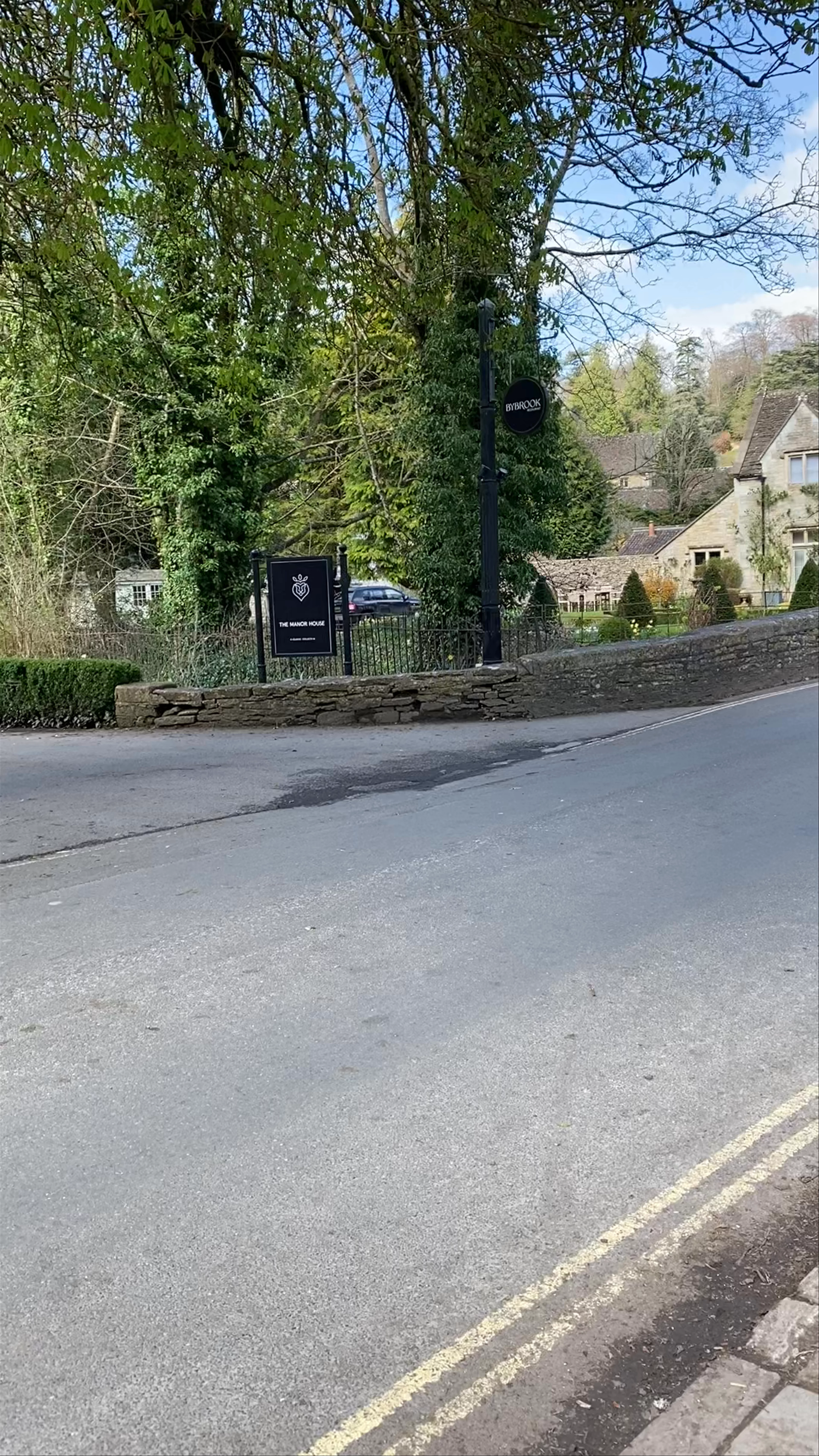 Castle Combe - Water Lane, Waterside, Castle Combe, Chippenham