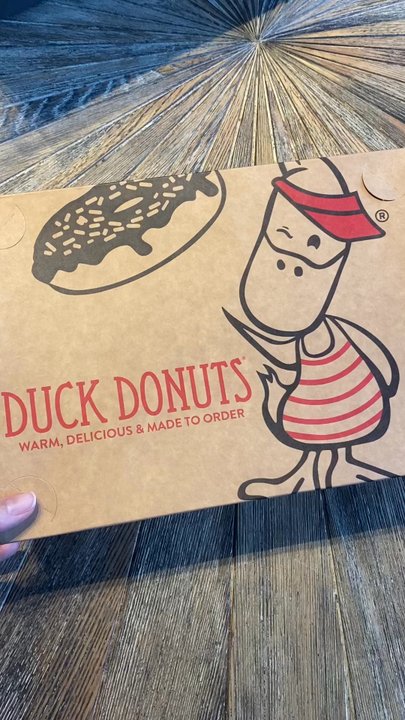 Duck Donuts - Our choices - Donuts Near Me - Greensboro, North Carolina