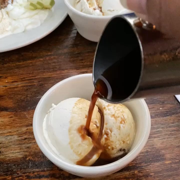 Speisekammer - Affogato! - German Near Me - Alameda, California