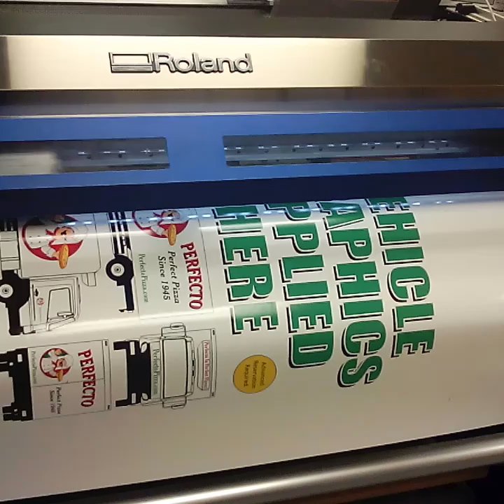 Stick It Print - A quick video showing the quality of our printers. - Signmaking Near Me
