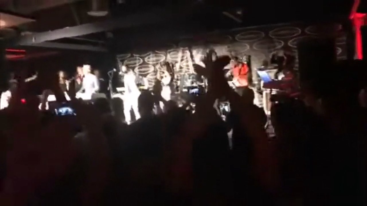 Hyperfunk - Party in Toulouse - video