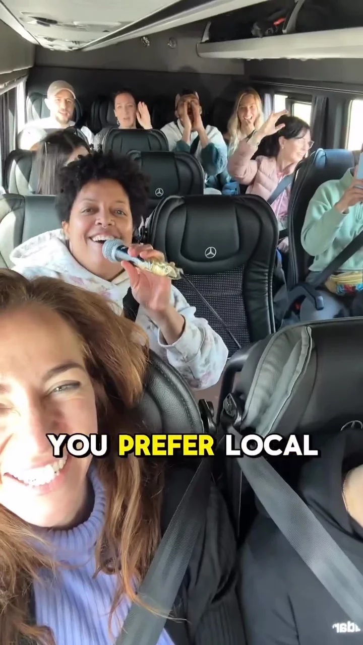 Group Trip Reel - Morocco