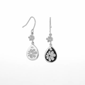 marahlago larimar ML Logo Larimar Earrings jewelry