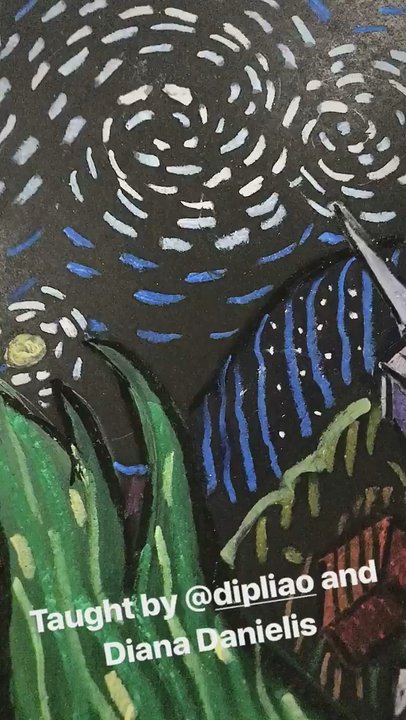 Vibrant Artist Studio - Kids art projects - Art Classes Near Me - Walnut, California