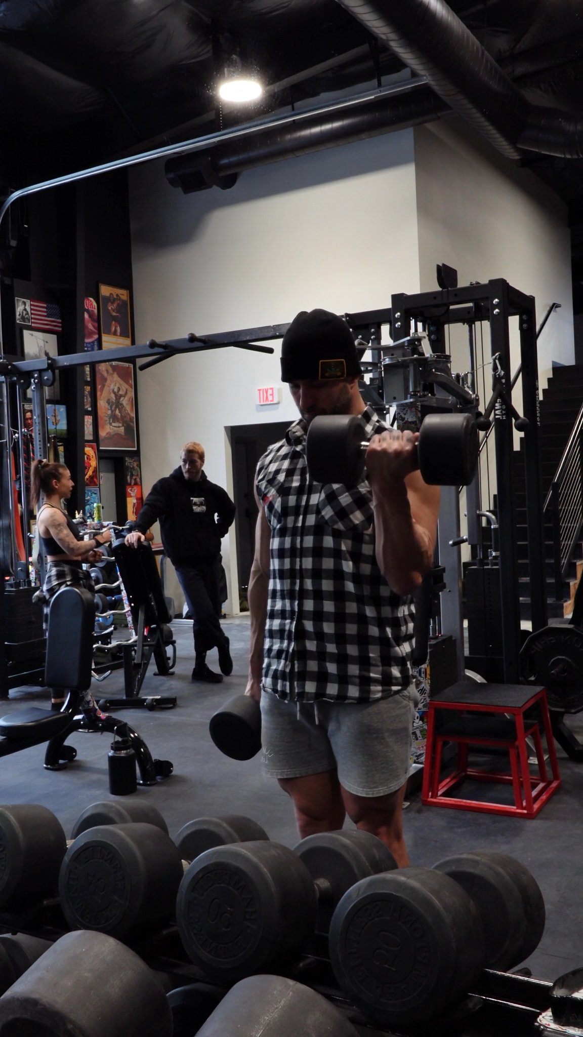 Daily Workouts Update!!