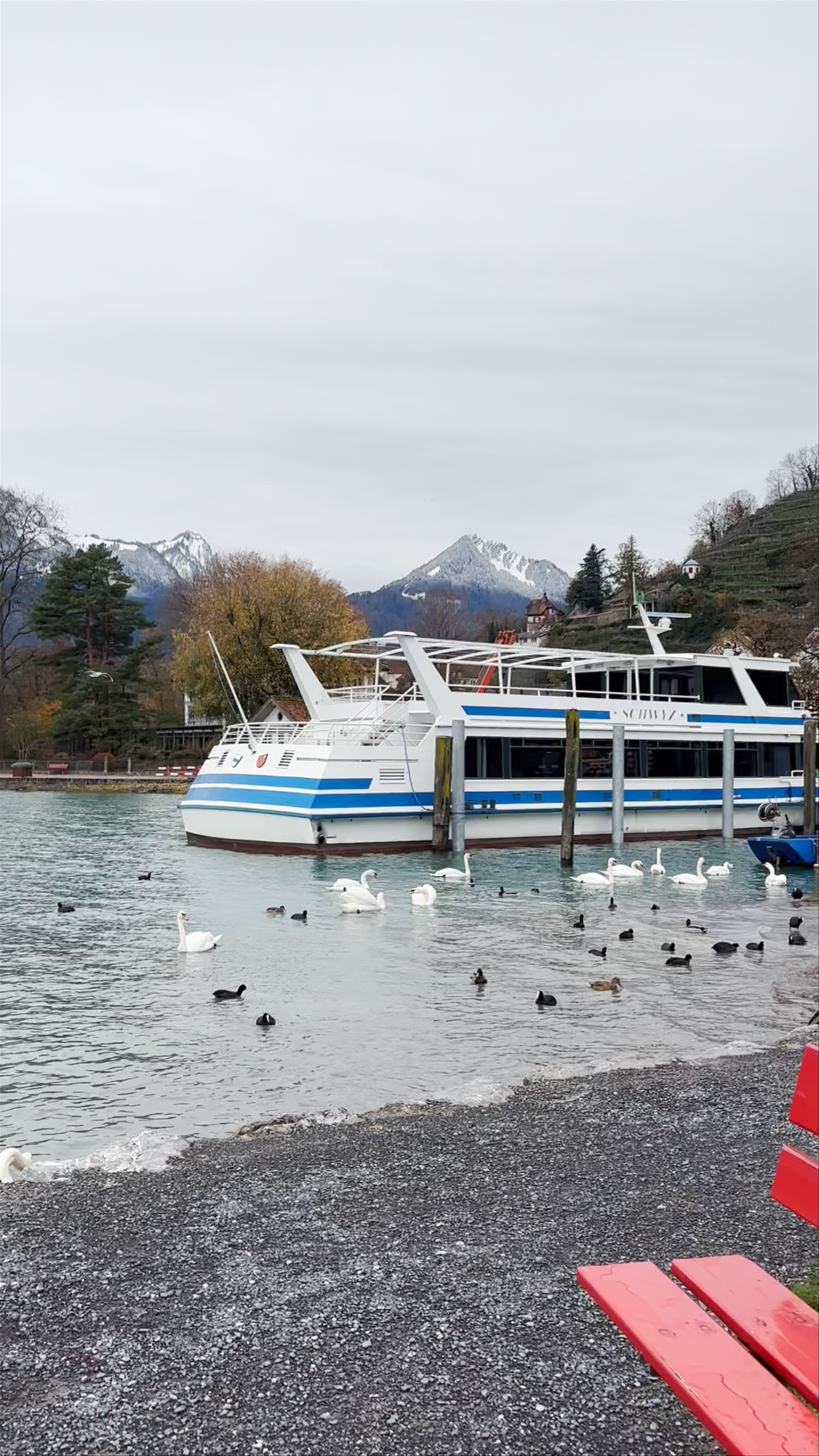 Bootsvermietung Weesen