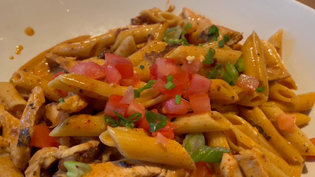 Firebirds Wood Fired Grill - FIREBIRDS™ Chicken Pasta - $24.55 - American Near Me - Grapevine, Texas