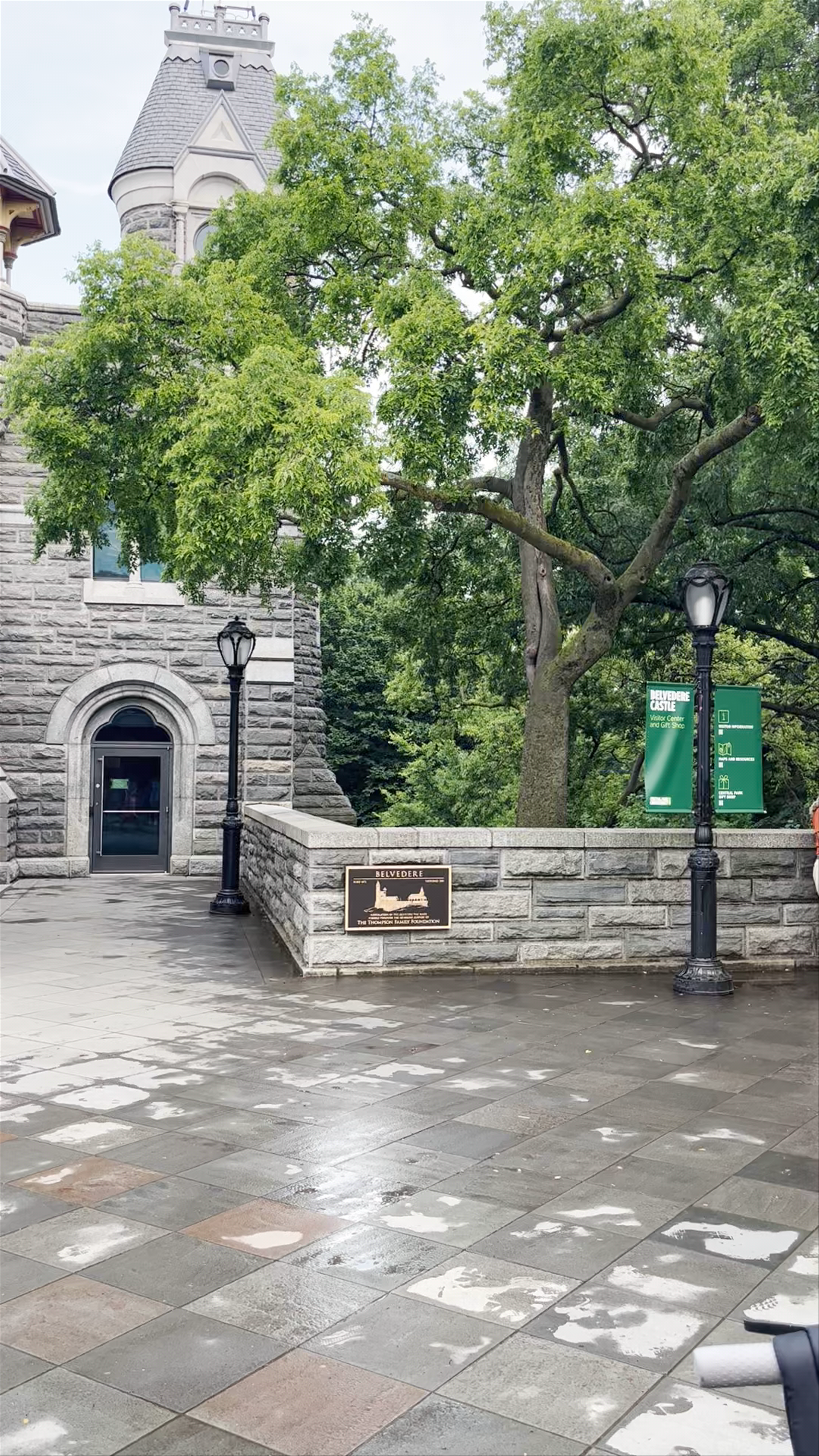 Belvedere Castle