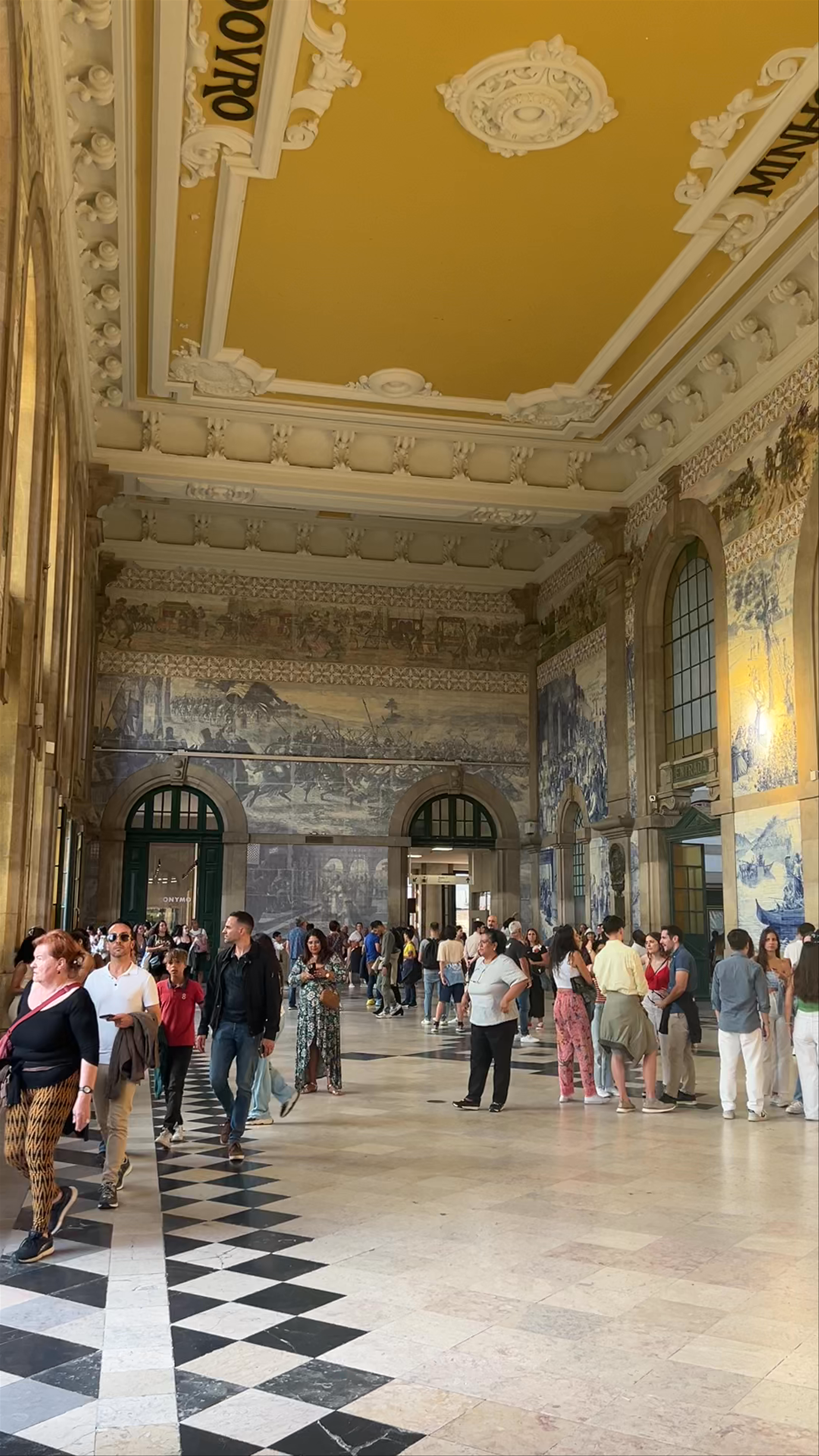 Porto São Bento
