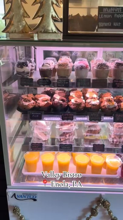 Valley Bistro - Breakfast & Brunch Near Me - Enola, Pennsylvania