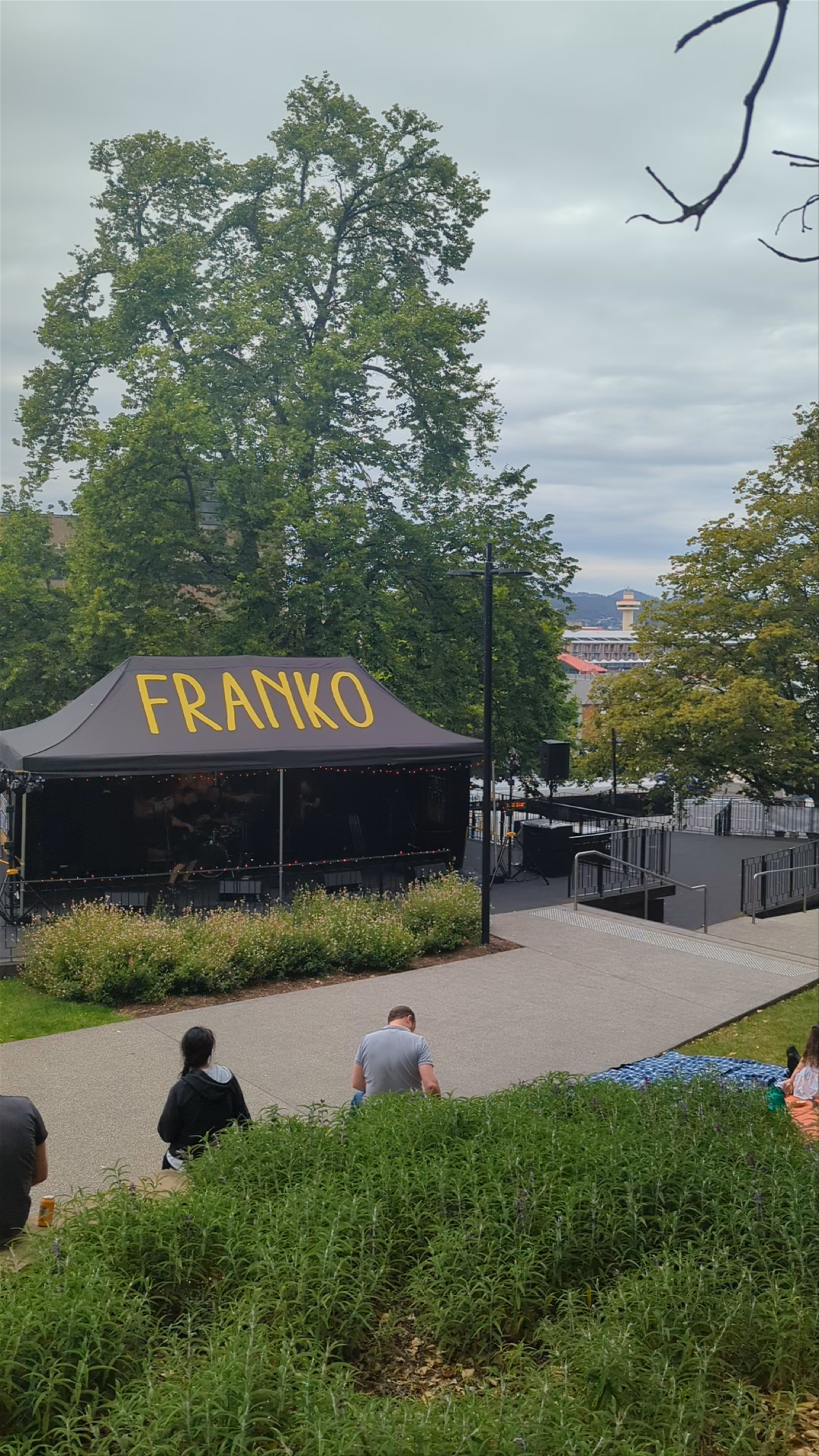 Street Eats @ Franko