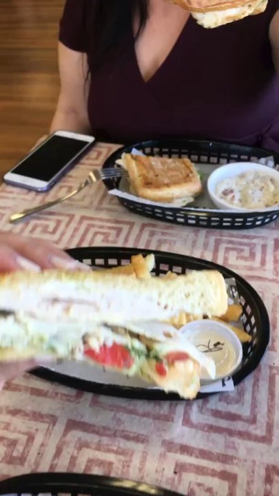 PMS Deli - Cheers'ing our sammies! - Delis Near Me - Virginia Beach, Virginia