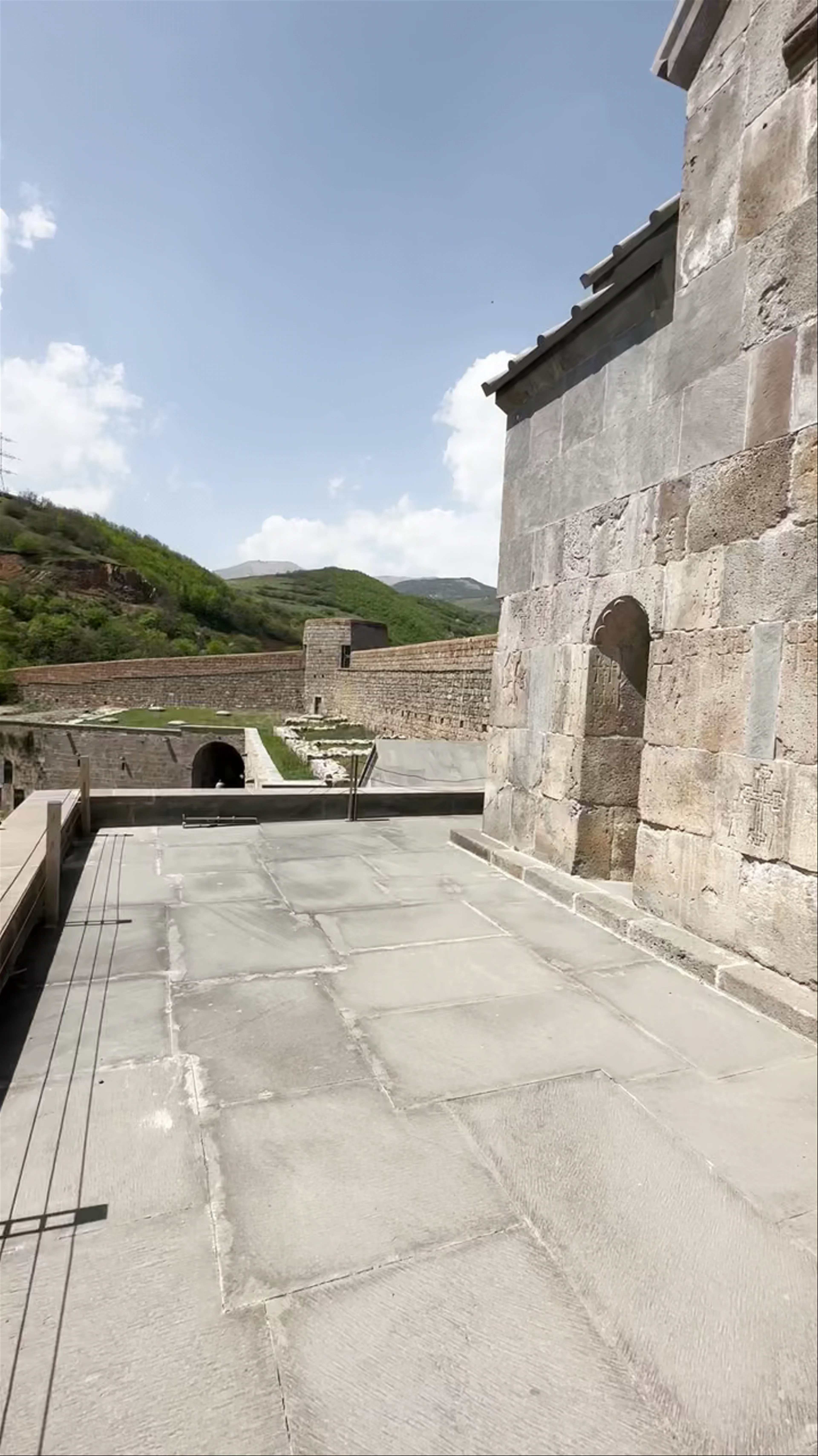 Tatev Monastery