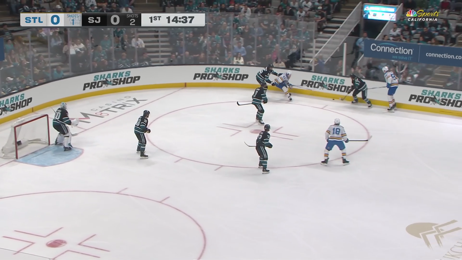 Theo Lindstein Scores First Career NHL Goal · Mar. 30, 2026