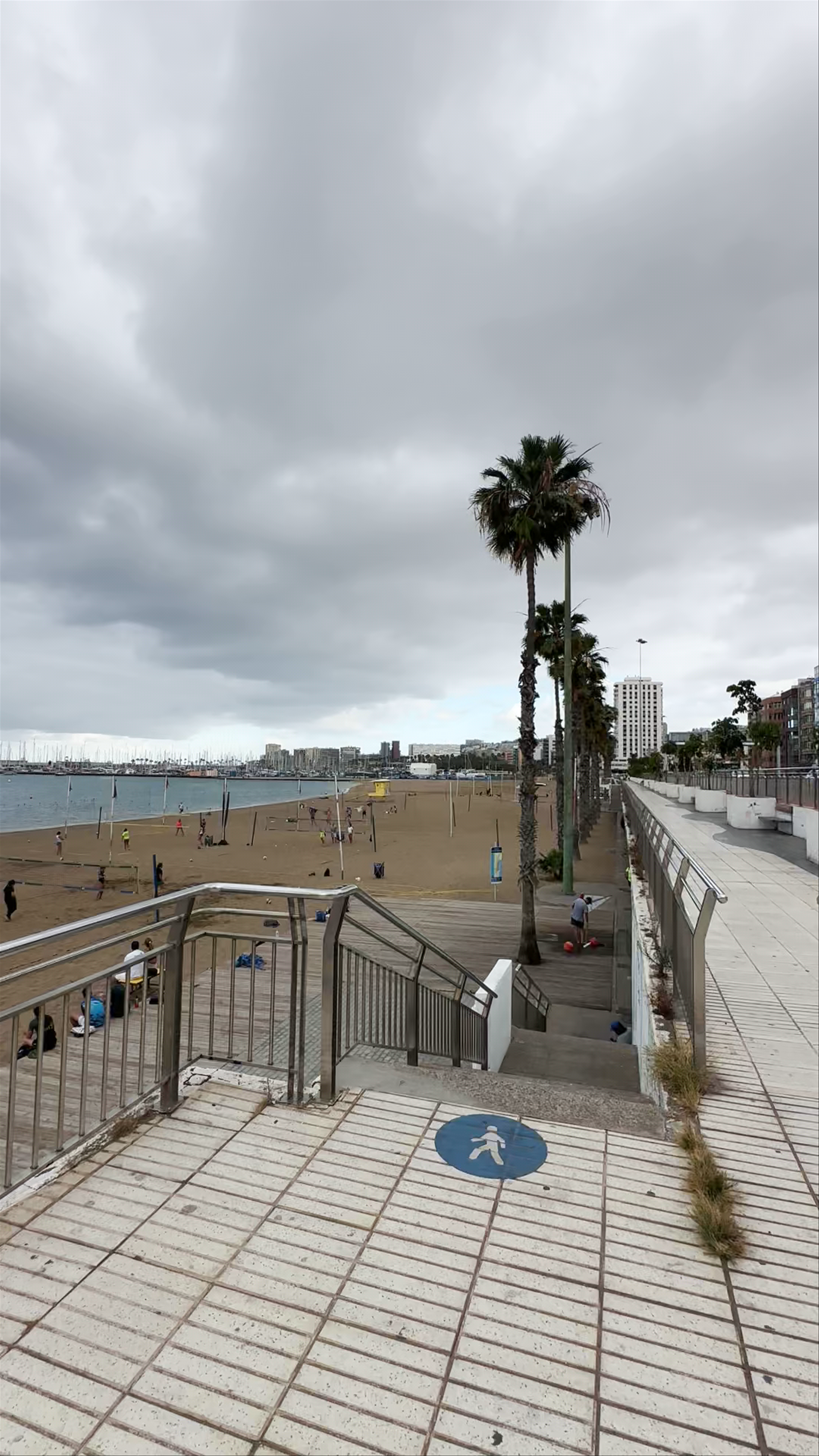 Playa de Las Alcaravaneras