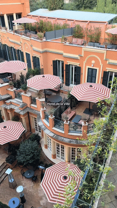 Hotel de la Ville, a Rocco Forte hotel