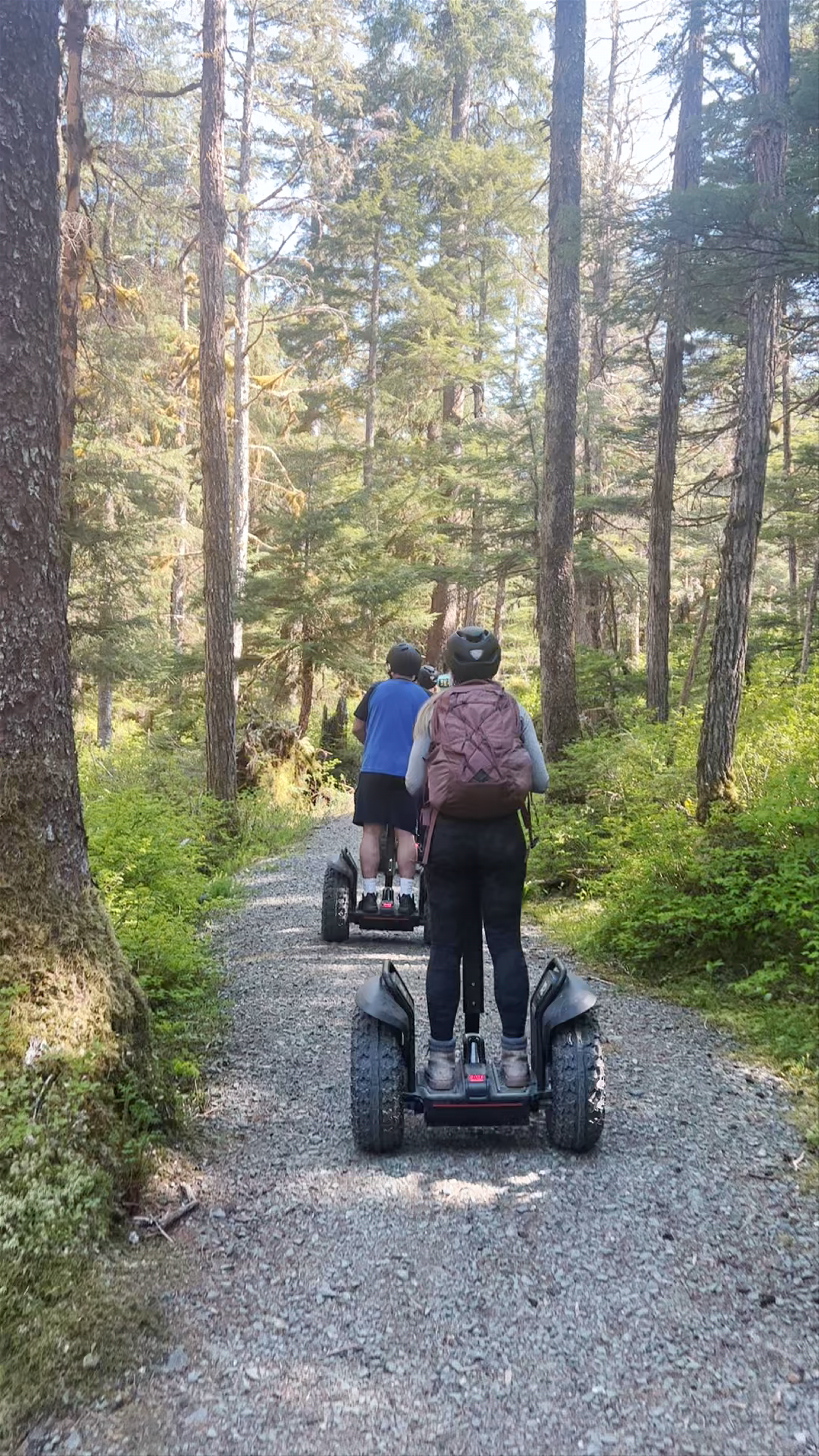 SEGWAY ALASKA