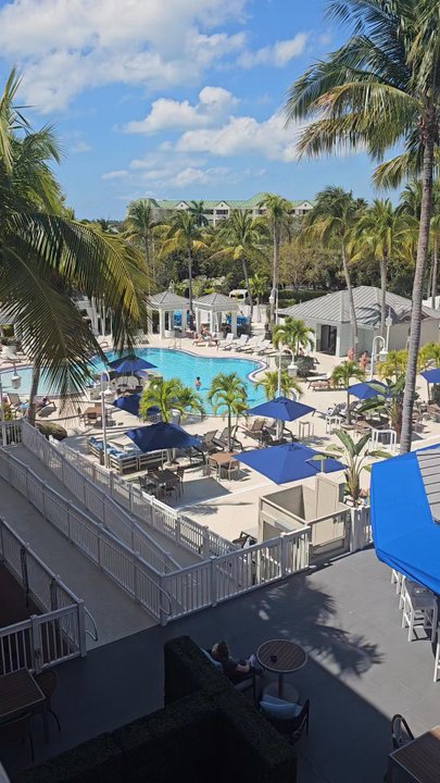 DOUBLETREE RESORT BY HILTON HOTEL GRAND KEY - KEY WEST - Updated July ...