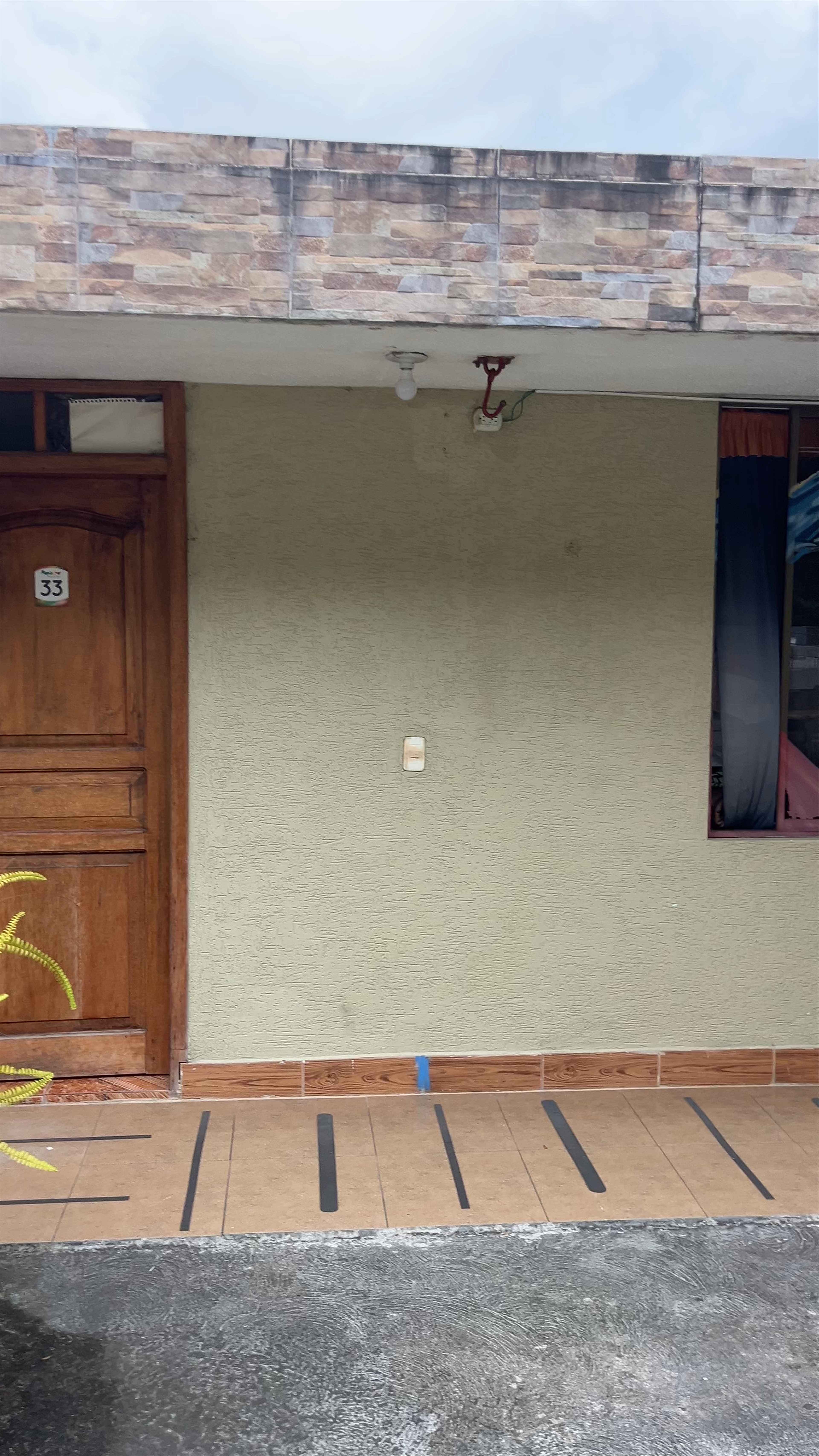 Experience Papacho's Hostel with Stunning Mountain Views in Baños de Agua Santa, Ecuador