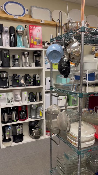 Kitchenality - Thrift Stores Near Me - Santa Fe, New Mexico