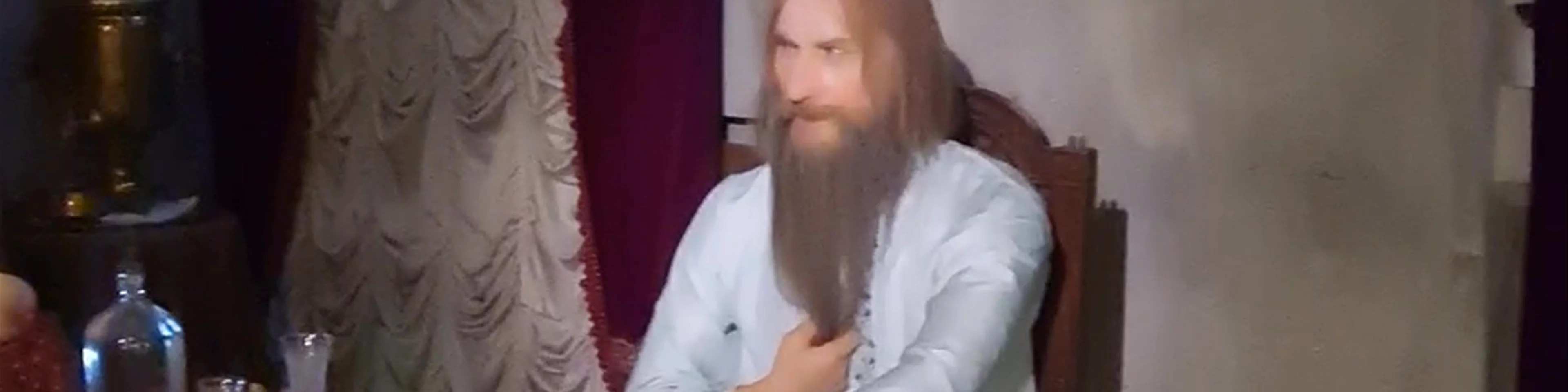 Ciao Rasputin!