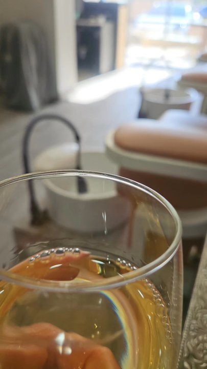 Simply Nail Bar - Pedi n Wine...Wine Not! - Nail Salons Near Me - Brea, California
