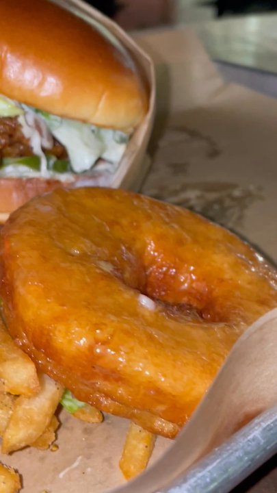 The Test Kitchen - Nashville Hot Chicken - Donuts Near Me - Minneapolis, Minnesota