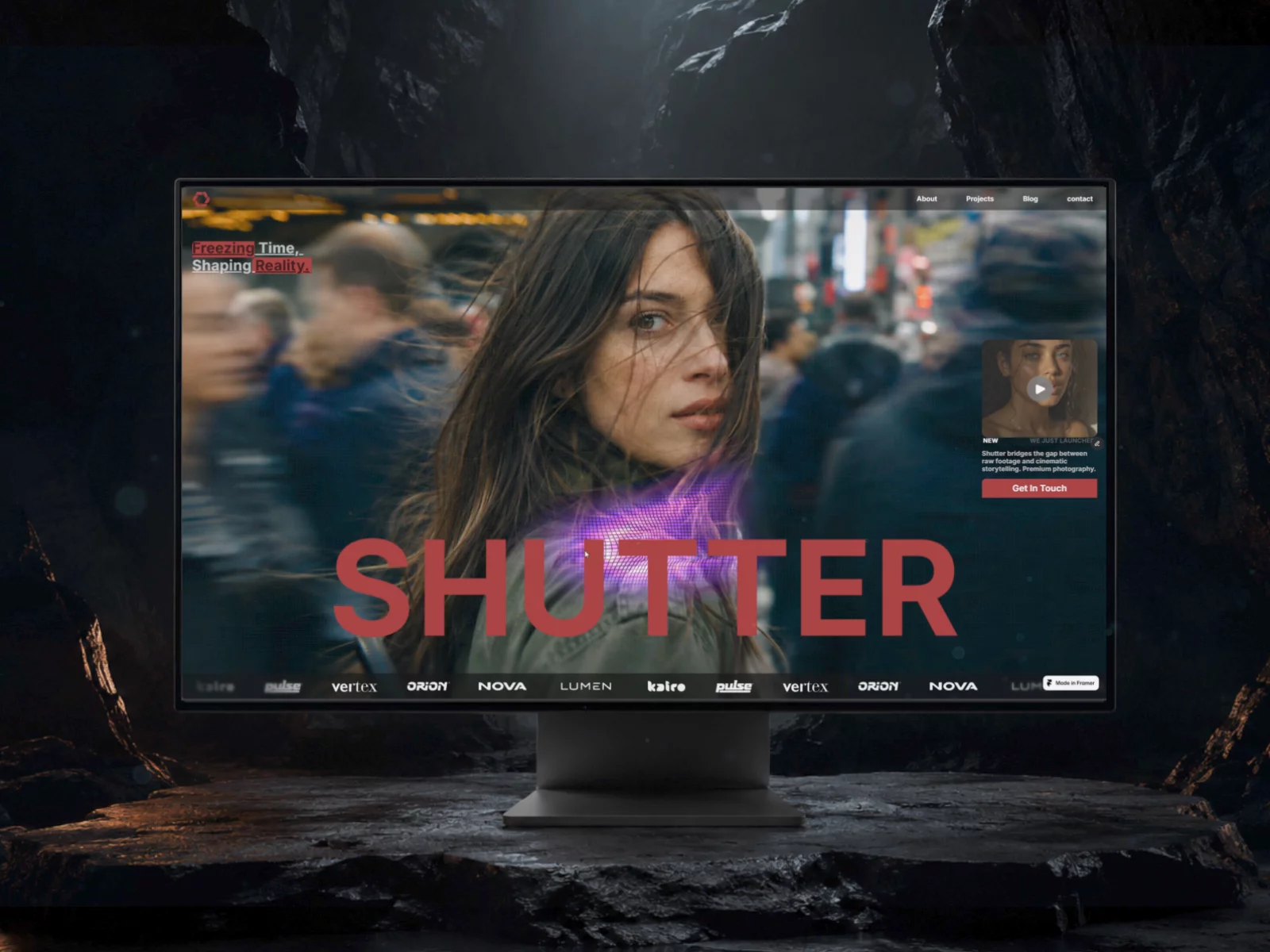 Shutter Cinematic