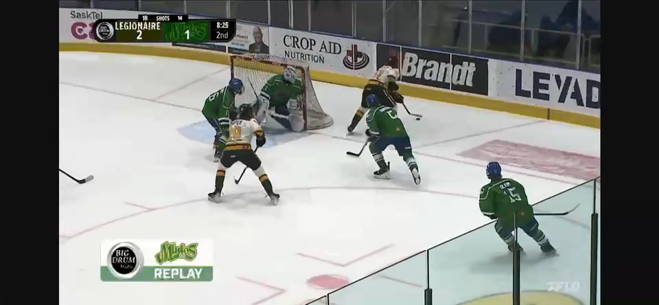 Max Cooper's  accurate Quick Release - Prince Albert Mintos U18 AAA Highlights