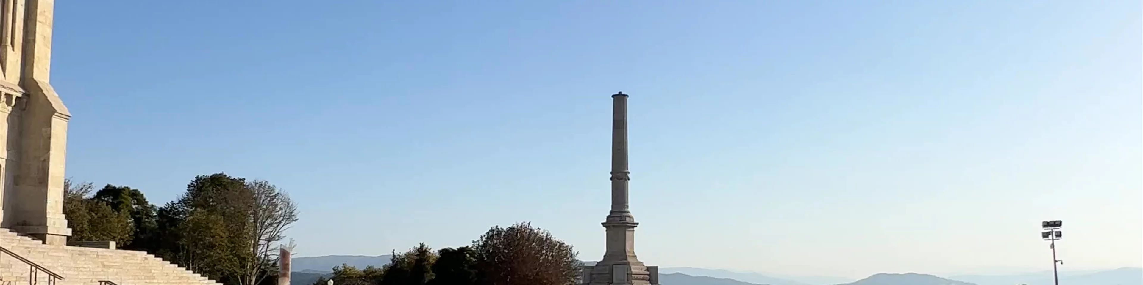 Santuário Sagrado Coração de Jesus - Avenida Duque de Caxias - Center of Fortaleza