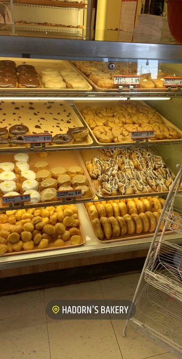 Hadorn's Bakery - Donuts Near Me - Bardstown, Kentucky