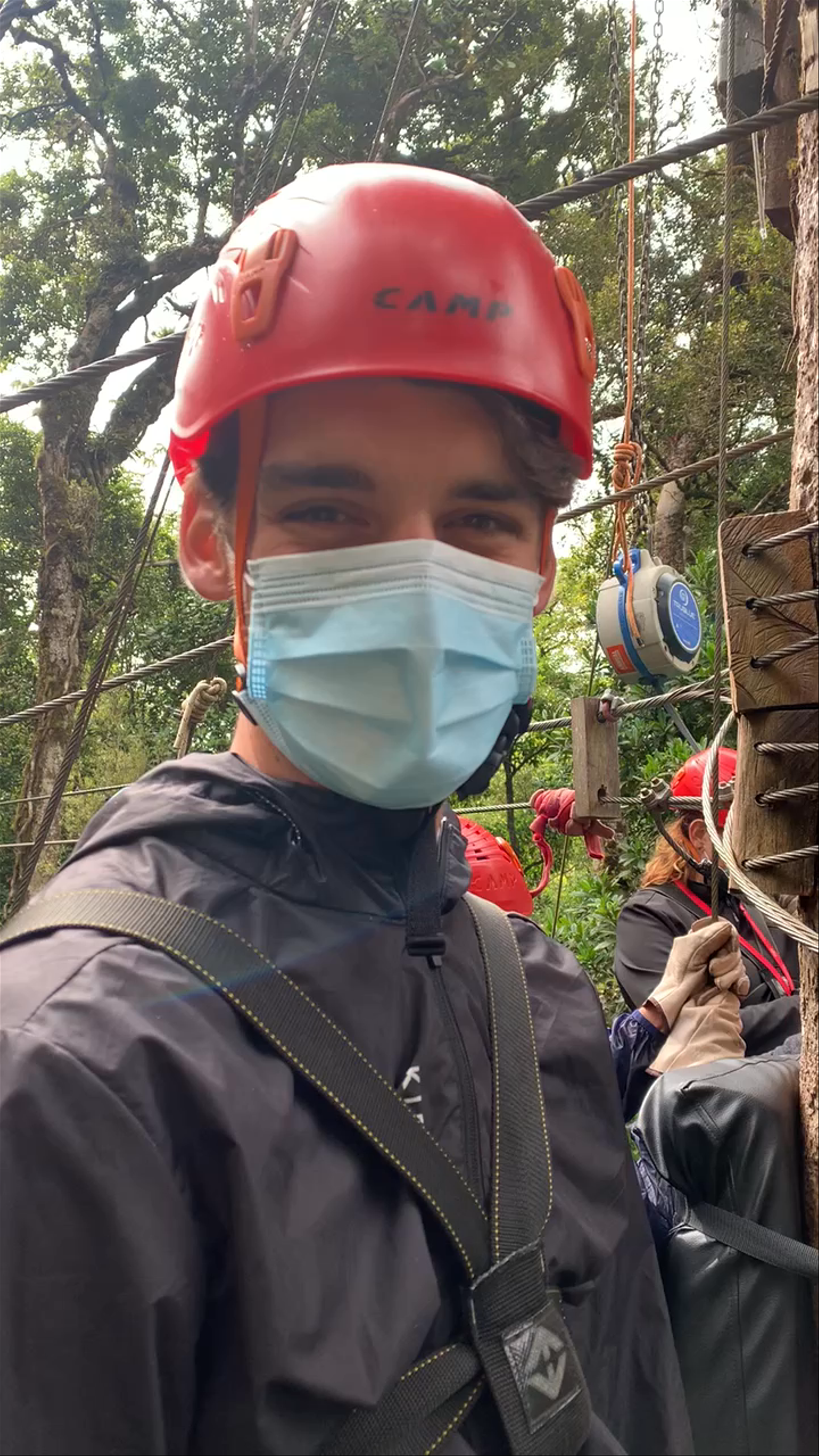 Monteverde Ziplining 