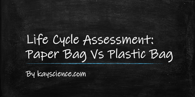 Pros And Cons Of Plastic Bags And Paper Bags!