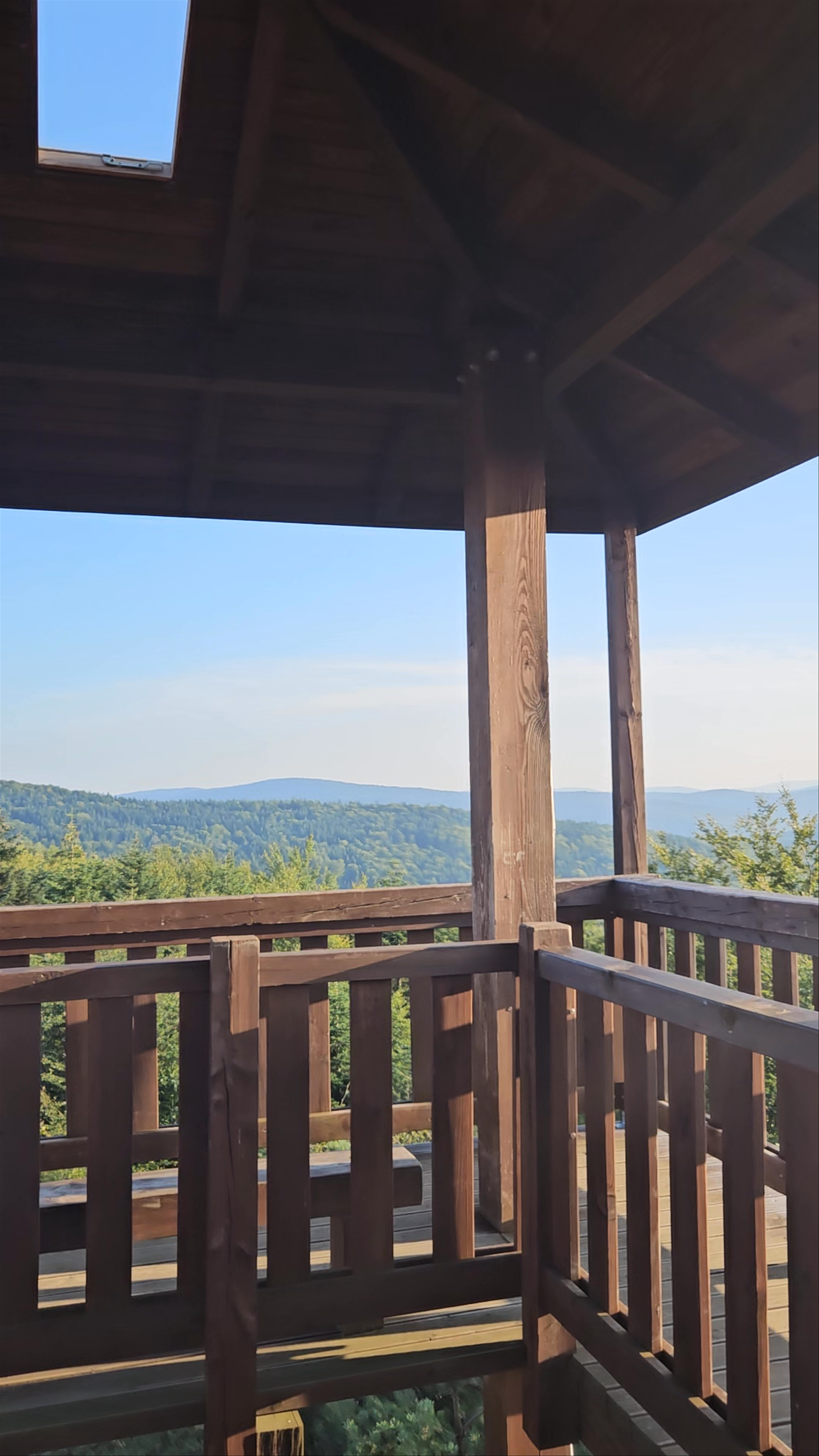 Wieża widokowa Ferdel