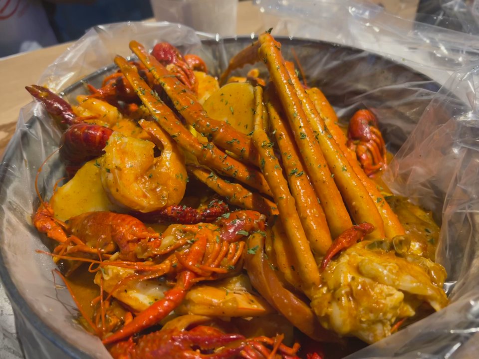 Cajun Boil - Cajun/Creole Near Me - Miami, Florida