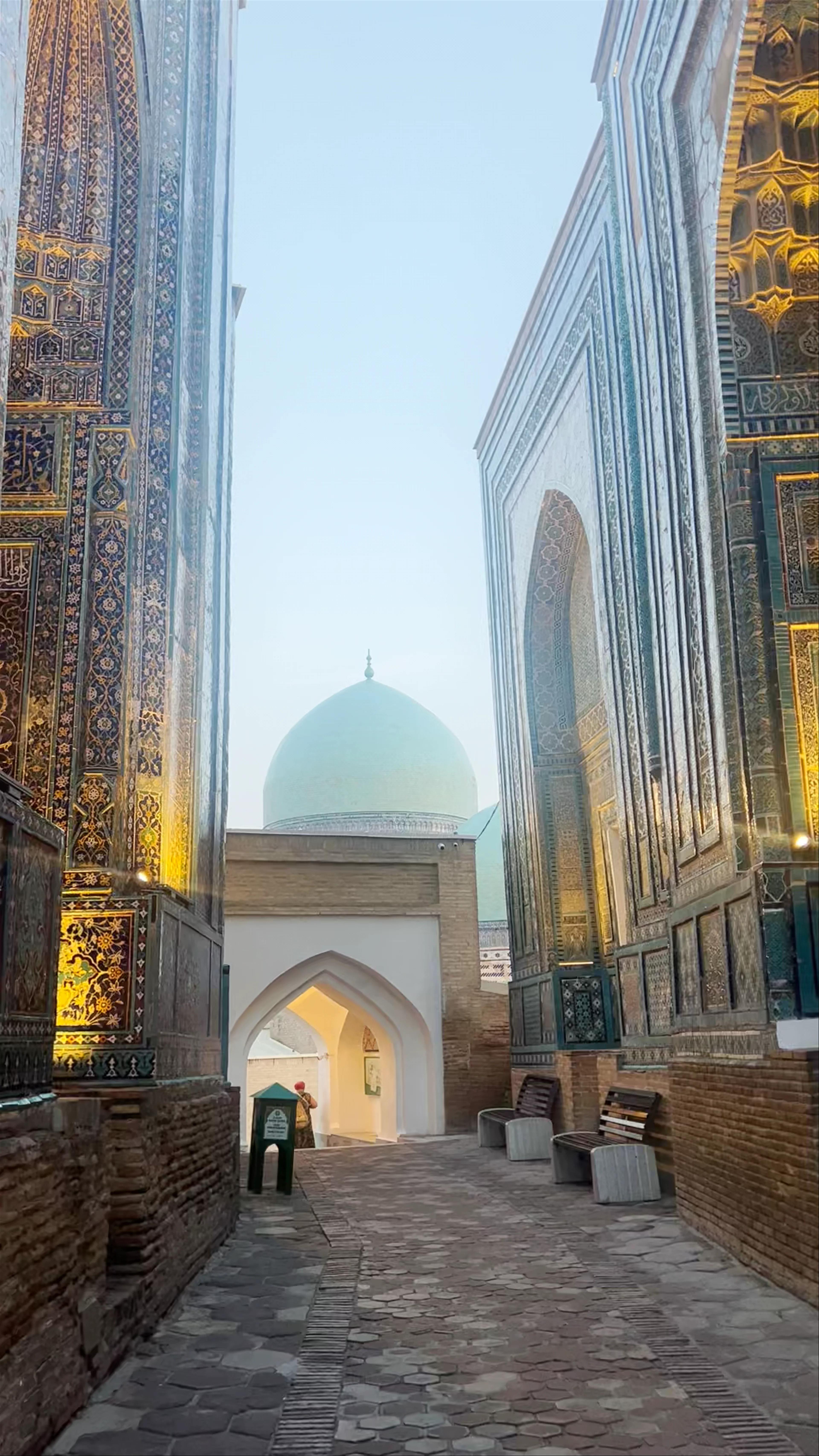 Shah-i-Zinda