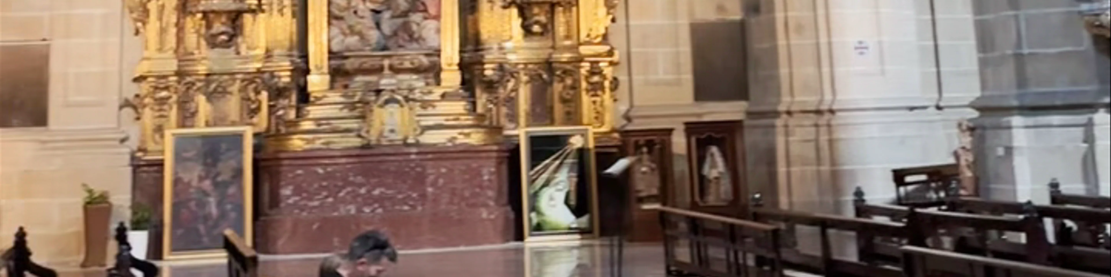 Basílica de Nuestra Señora del Coro