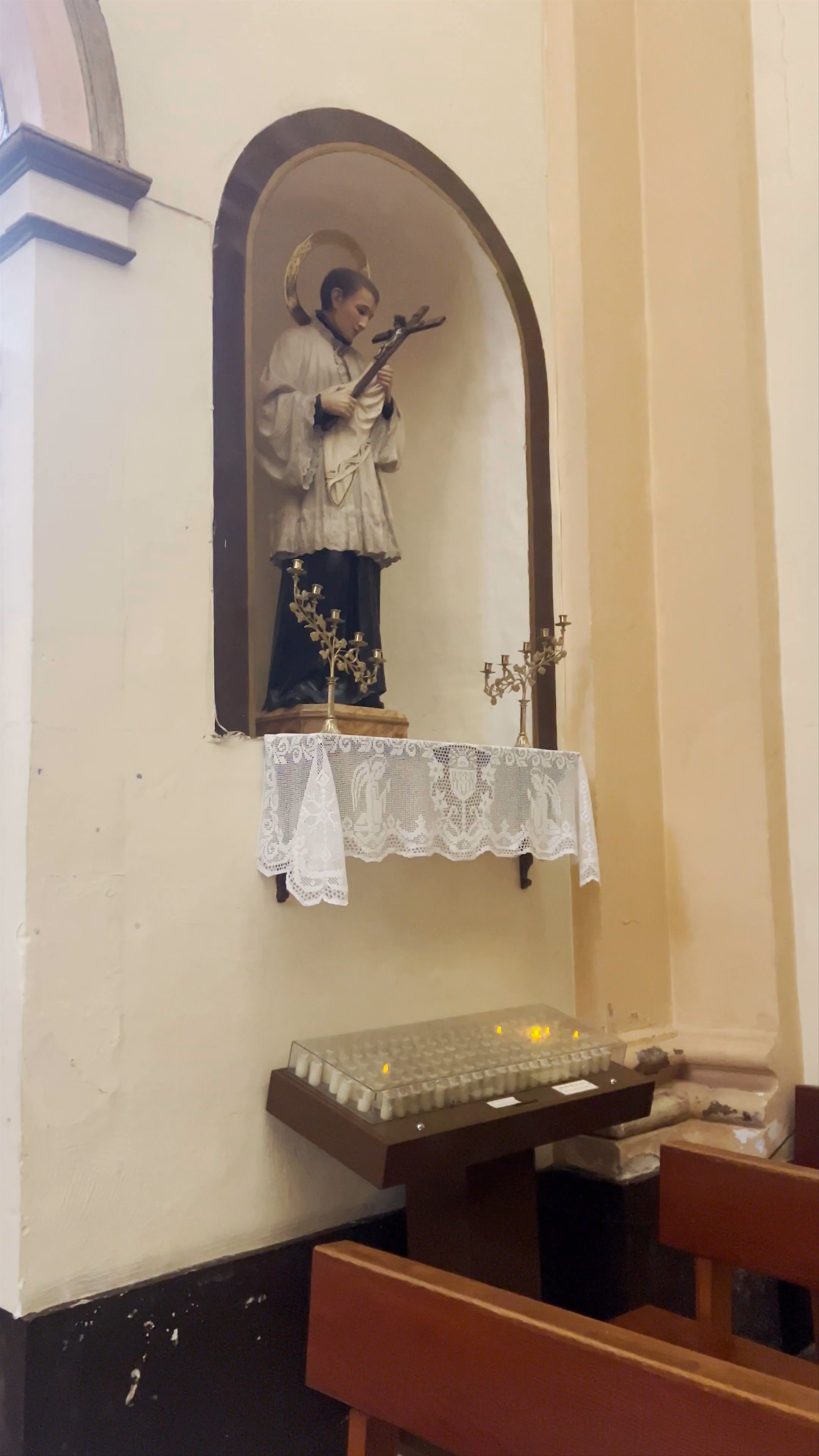 Iglesia de Nuestra Señora del Rosario
