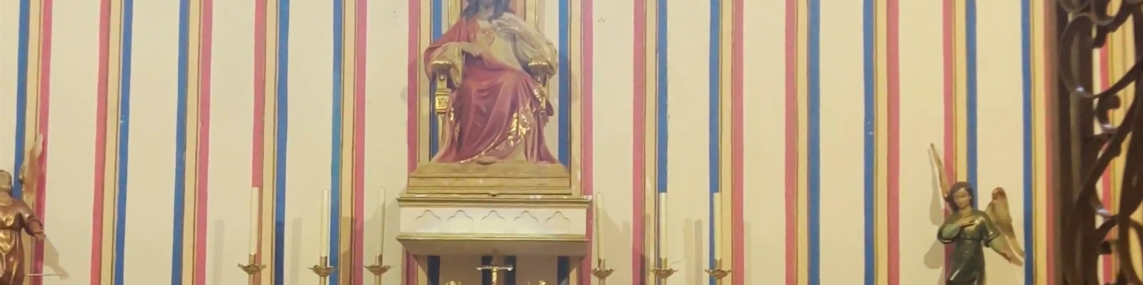 Iglesia de Nuestra Señora del Rosario