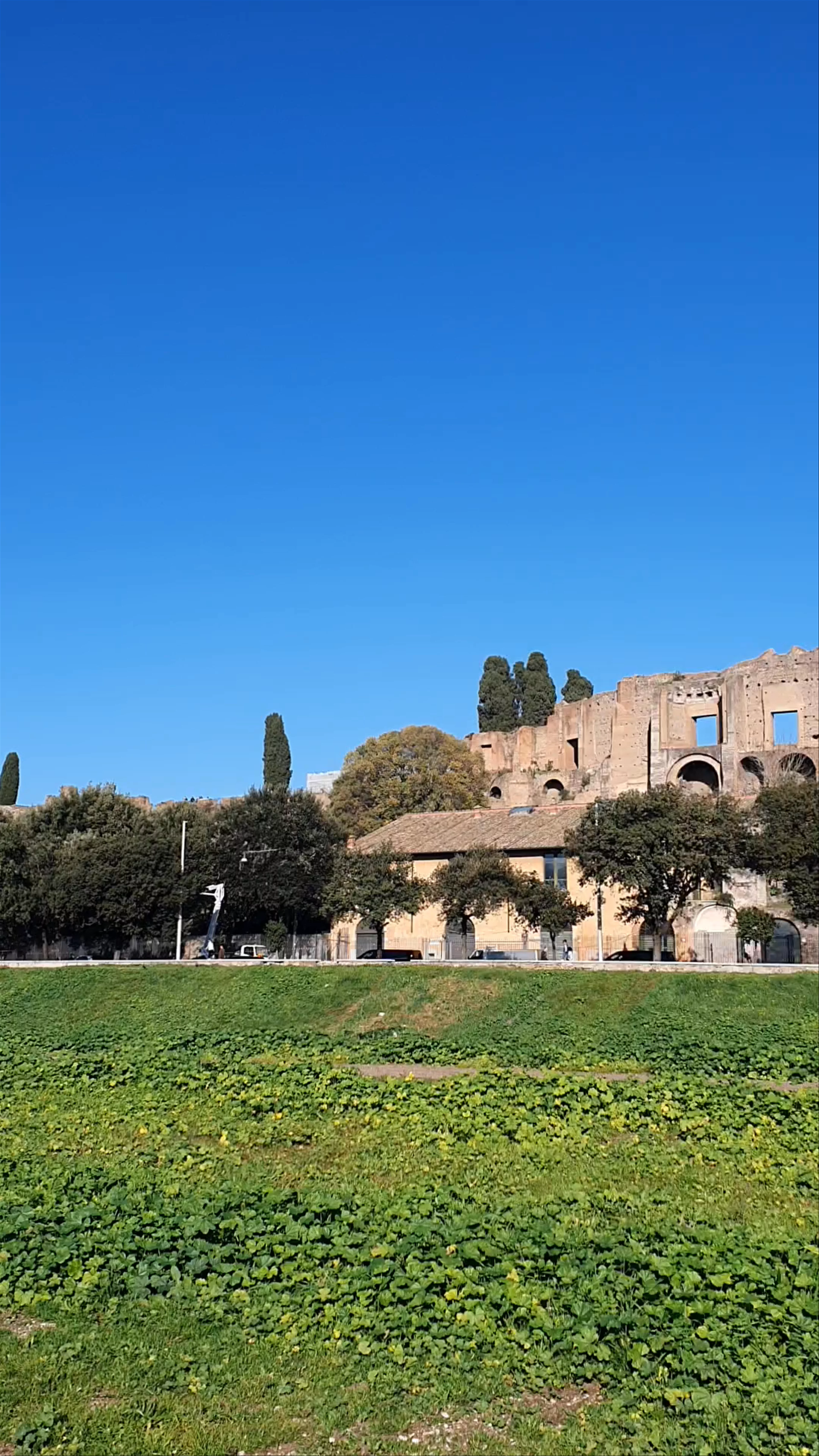 Circo Massimo, Rome, Metropolitan City of Rome Capital, Italy