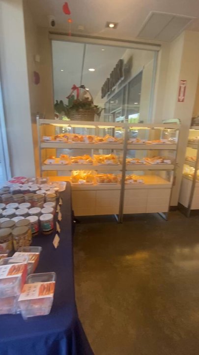 Sheng Kee Bakery - Video of interior - Bakeries Near Me - Dublin, California