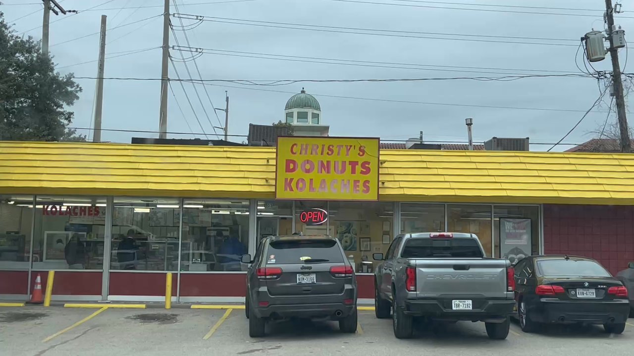 Christy's Donuts - Donuts Near Me - Houston, Texas