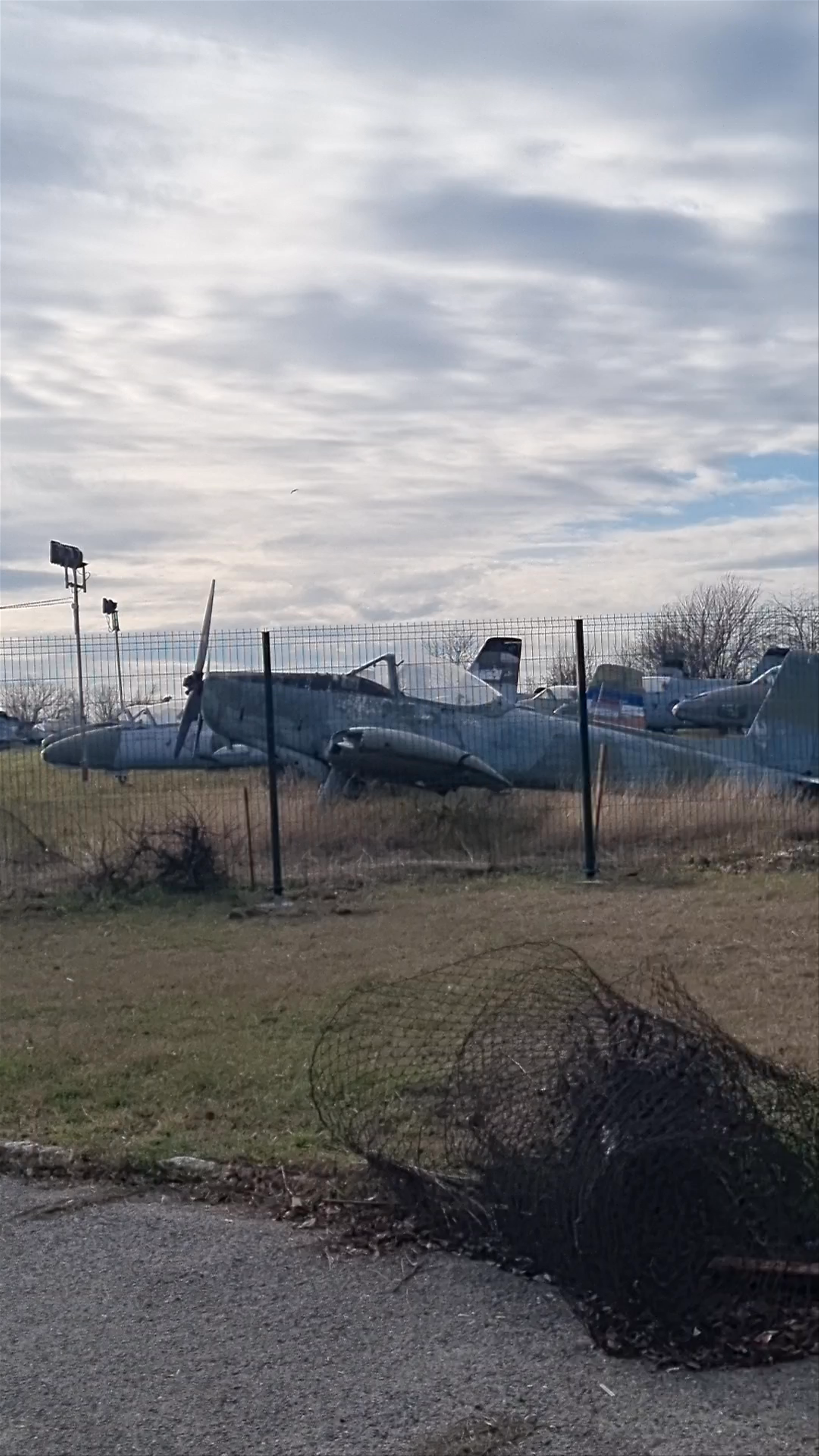 Aeronautical Museum in Belgrade